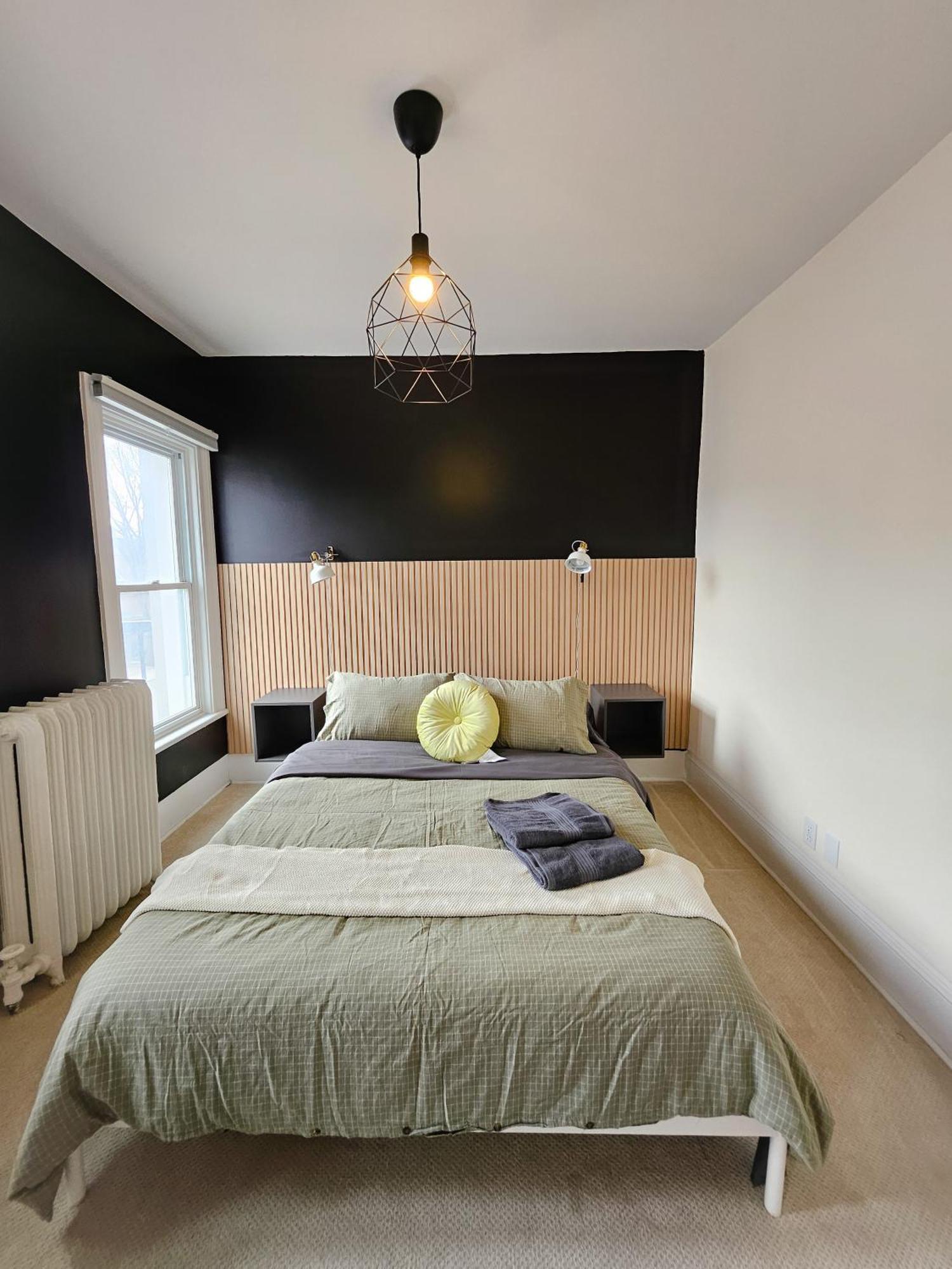 Ottawa Downtown Cozy Guesthouse Exterior foto