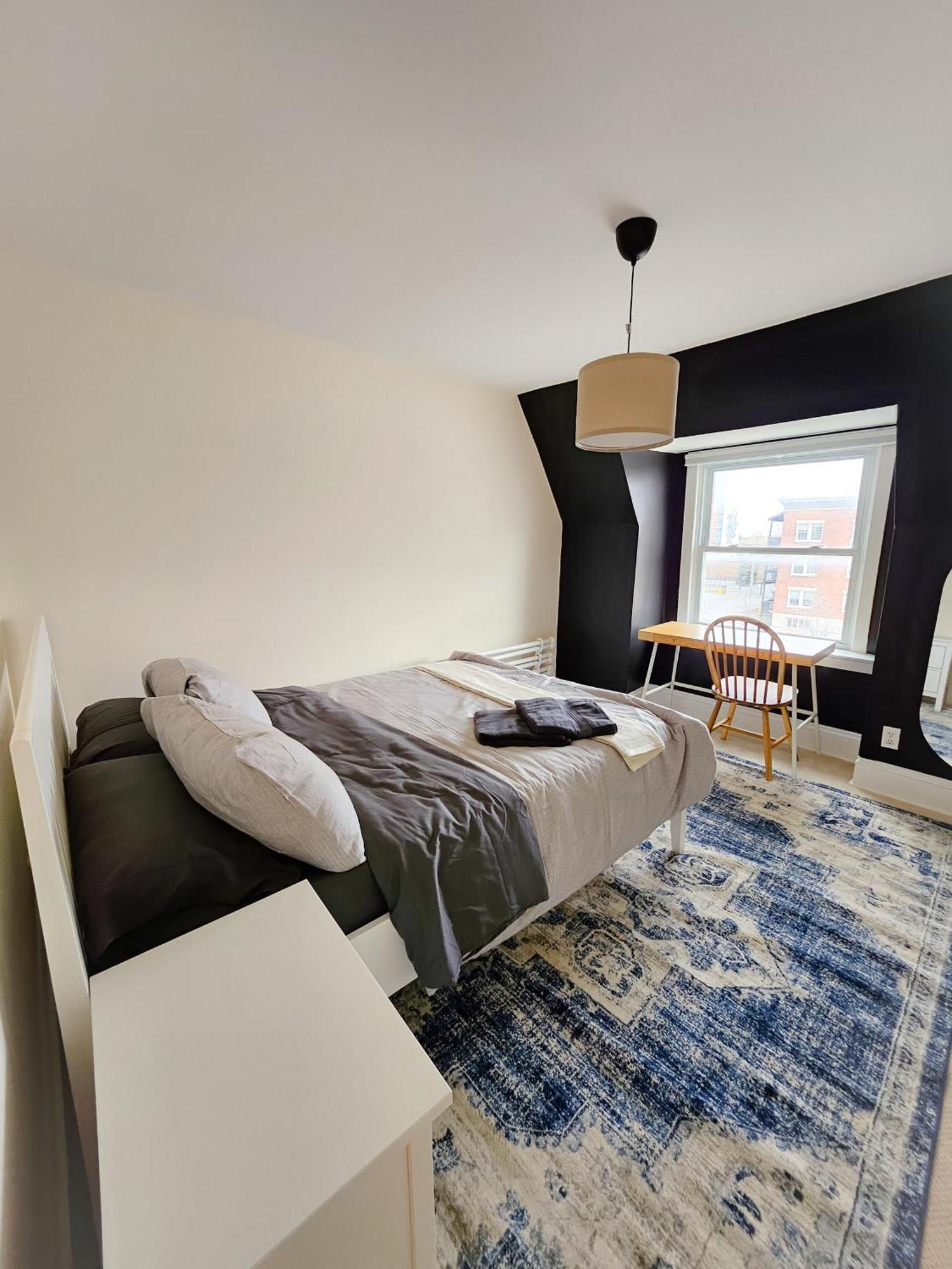 Ottawa Downtown Cozy Guesthouse Exterior foto