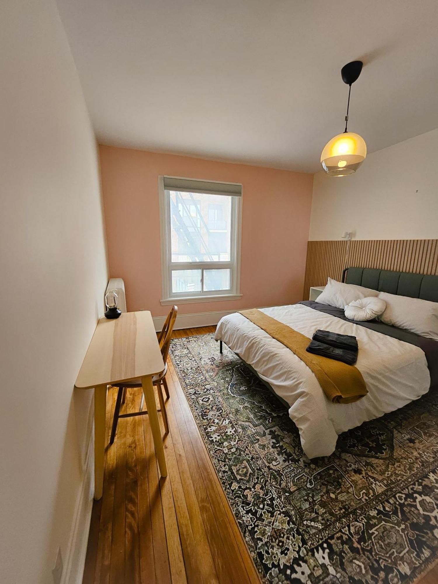 Ottawa Downtown Cozy Guesthouse Exterior foto
